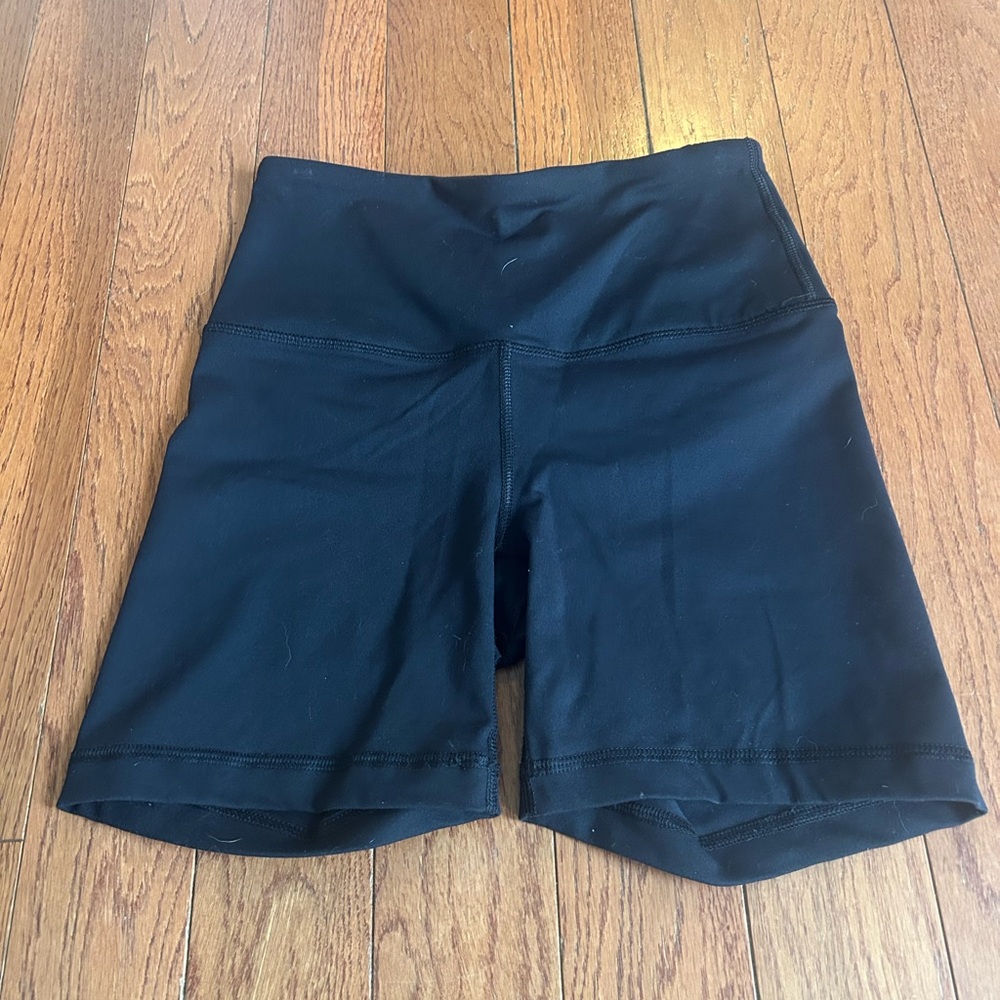 Black Women's Shorts